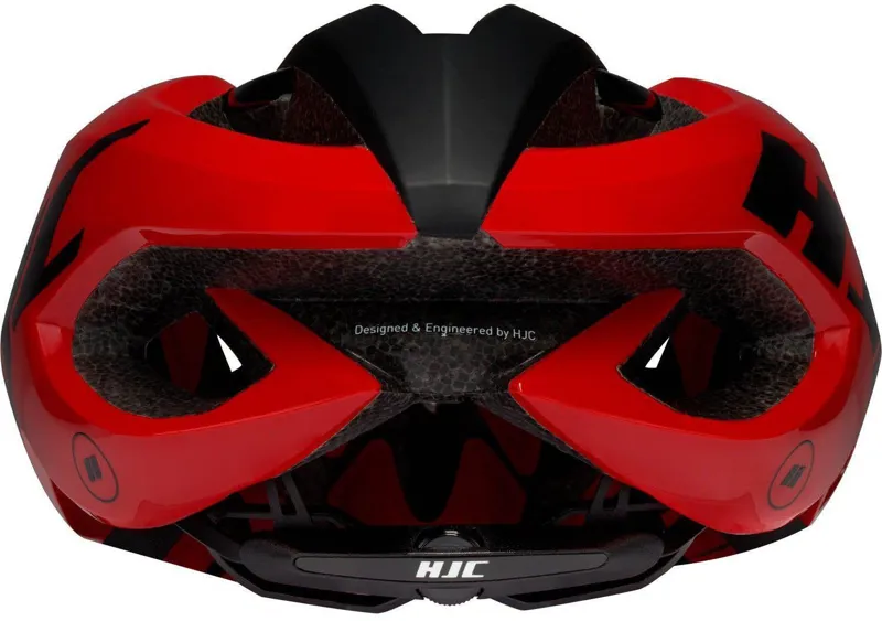 HJC - Valeco Red/Black-2