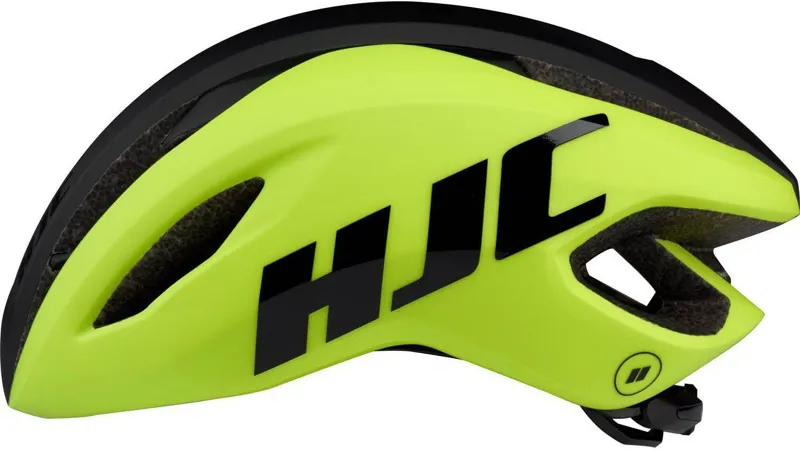 HJC - Valeco Hi-Vis Yellow/Black-4