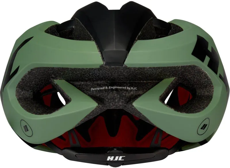 HJC - Valeco Olive/Black-2