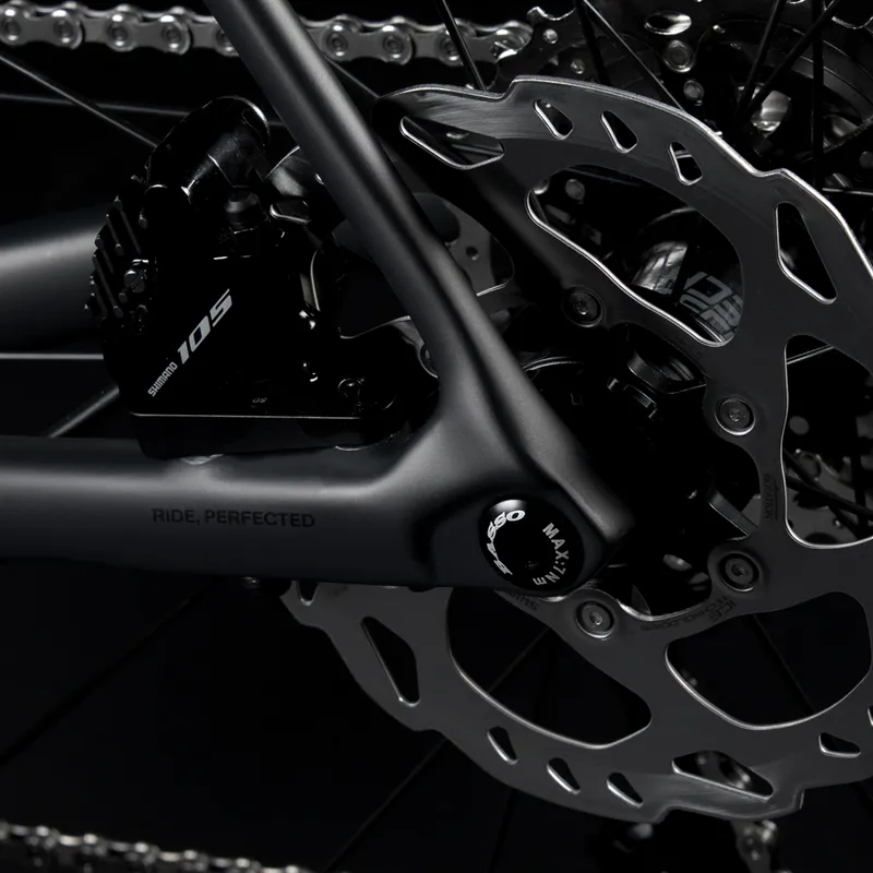 Basso Venta Disc 105 Bike Grey 2021