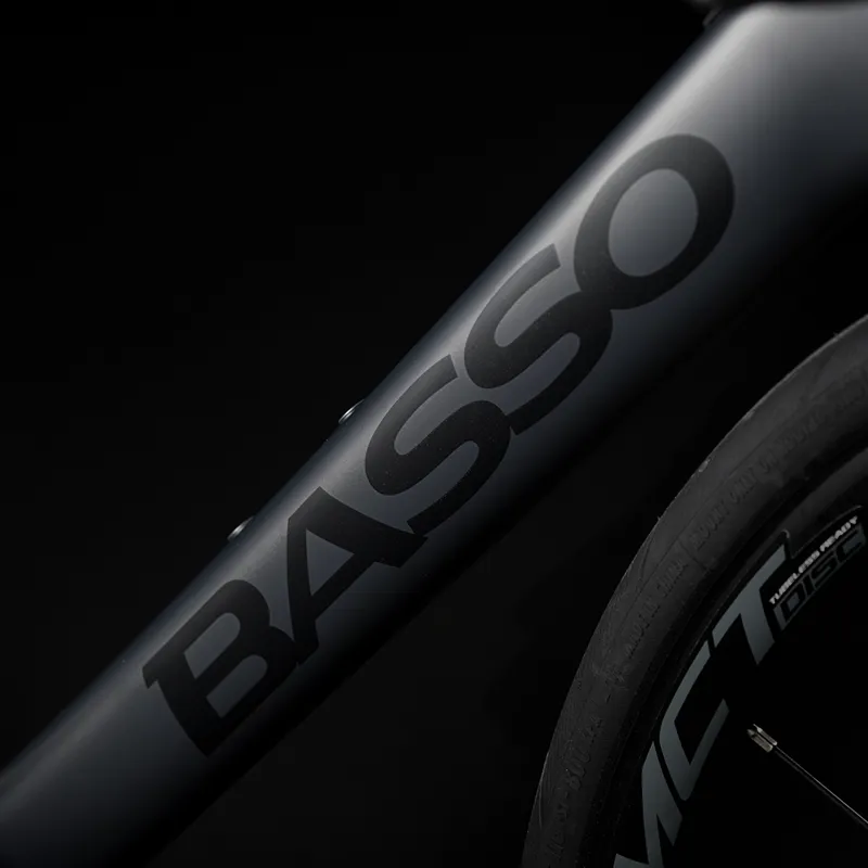 Basso Venta Disc 105 Bike Grey 2021