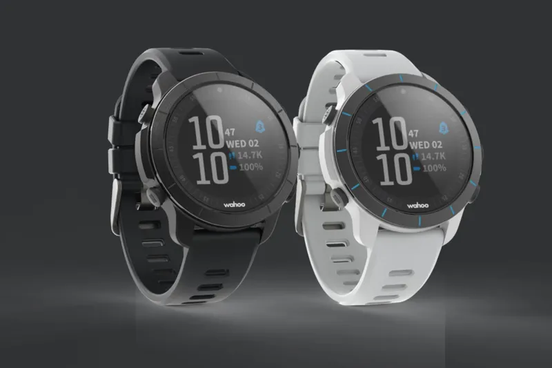 Wahoo ELEMNT Rival Multisport GPS Watch-9