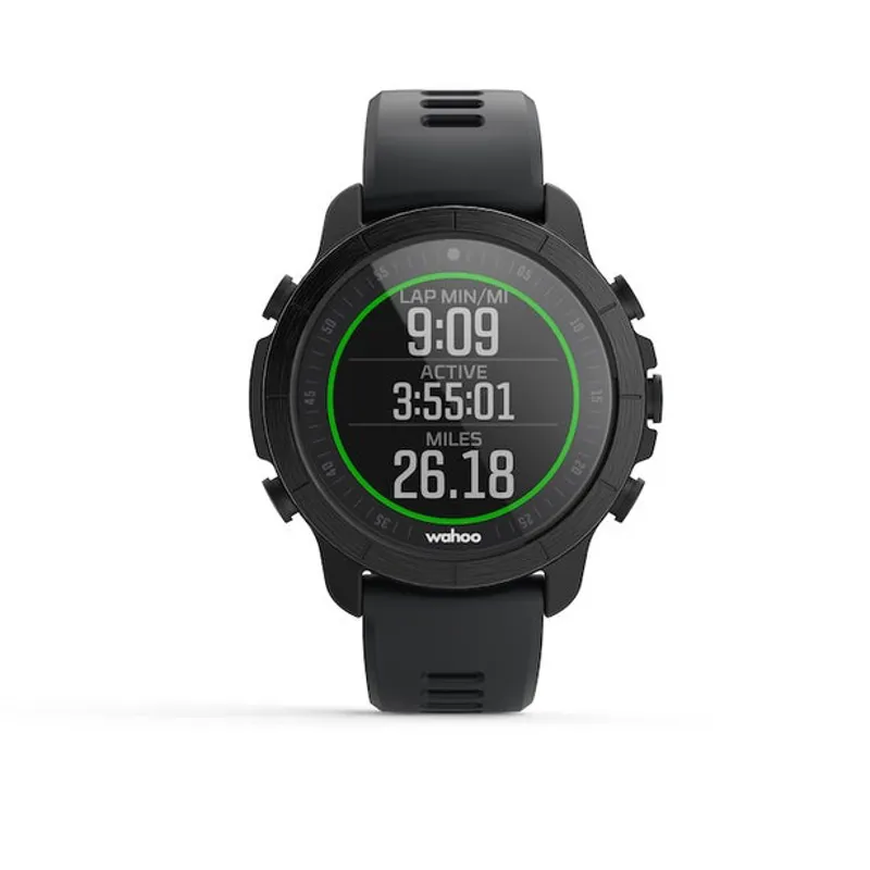 Wahoo ELEMNT Rival Multisport GPS Watch
