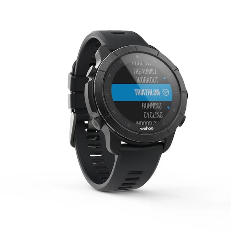 Wahoo ELEMNT Rival Multisport GPS Watch-4