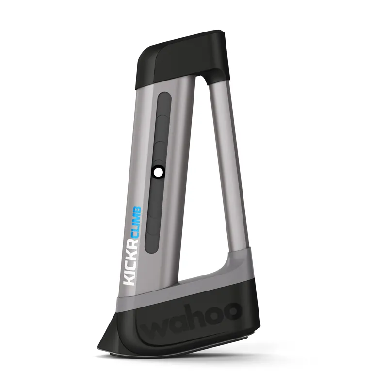 Wahoo Kickr Climb Indoor Grade Simulator in Black/Silver-10