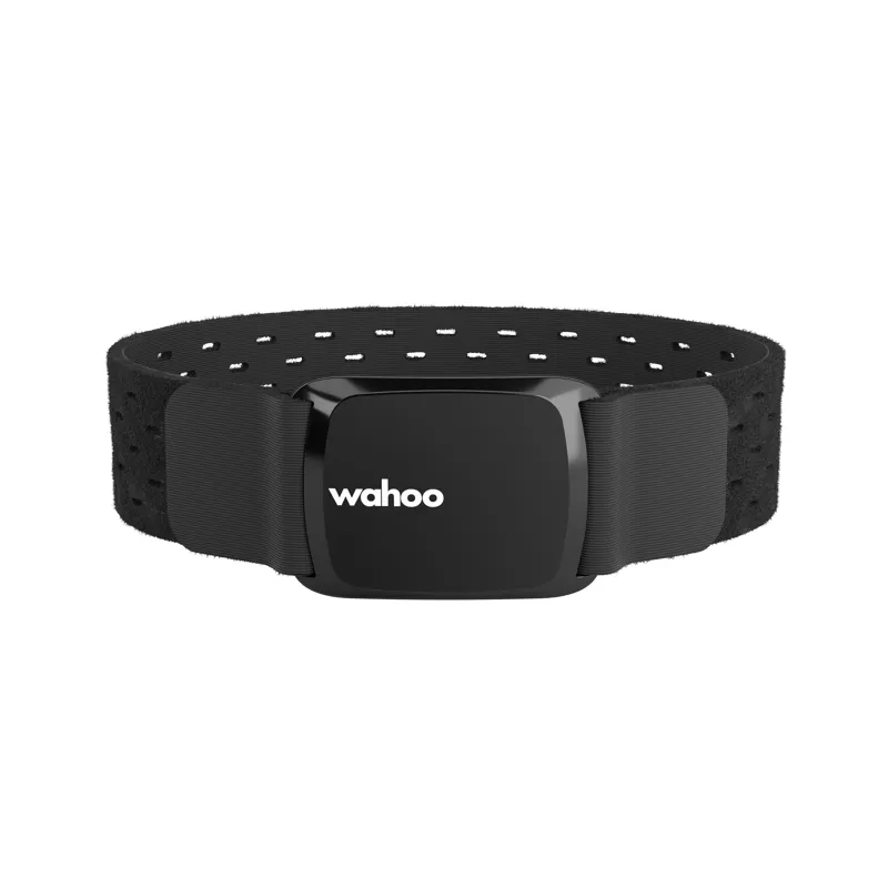 Wahoo TICKR FIT Optical Armband Heart Rate Monitor in Black-2
