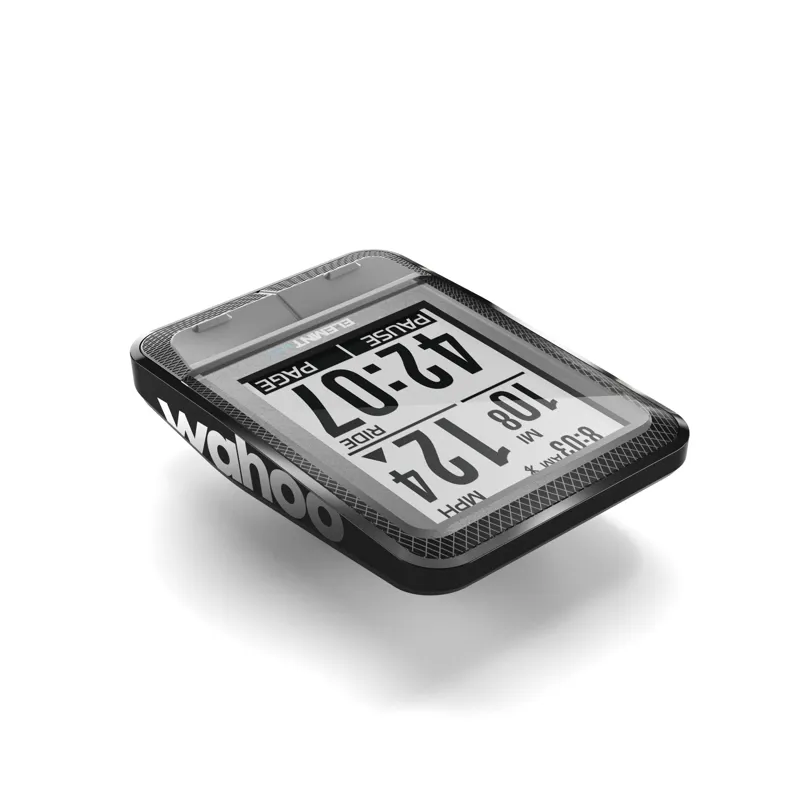 Wahoo ELEMNT MINI Cycling Computer w/RPM SPEED-3