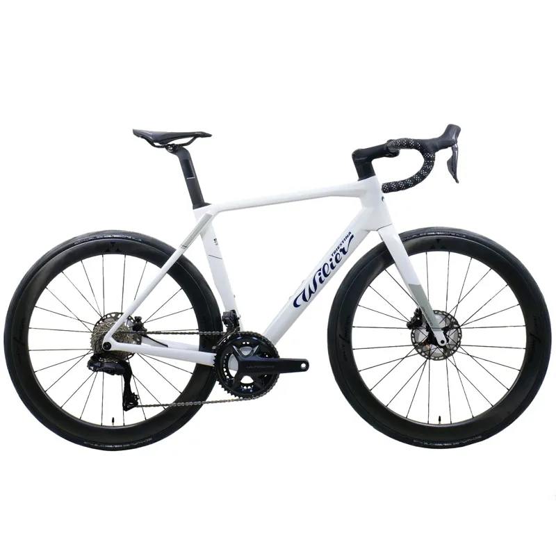 Granturismo SL Ultegra Di2 Bike White Ex Demo bike