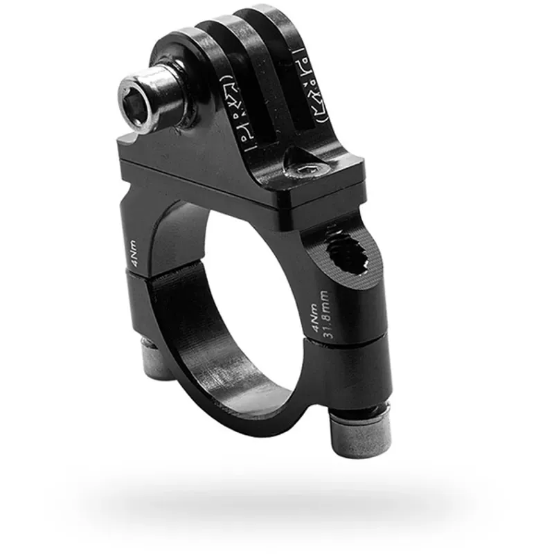 Pro 31.8 Handlebar Camera Mount In Black