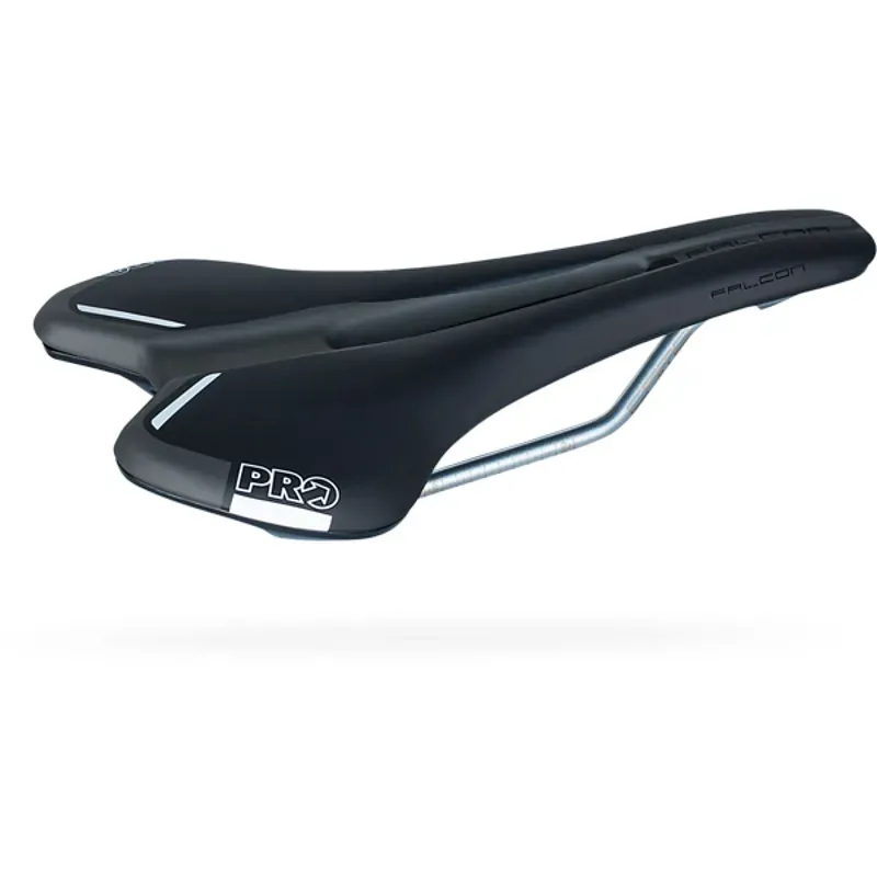 Pro Falcon Gel Saddle In Black-3