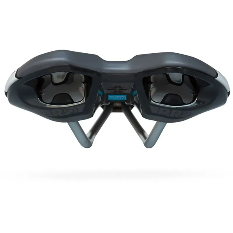 Pro Falcon Gel Saddle In Black-1