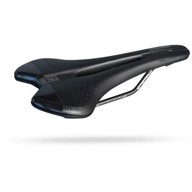 Pro Falcon Crmo Saddle In Black-3
