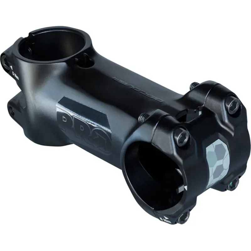Pro Discover Alloy Stem in Black