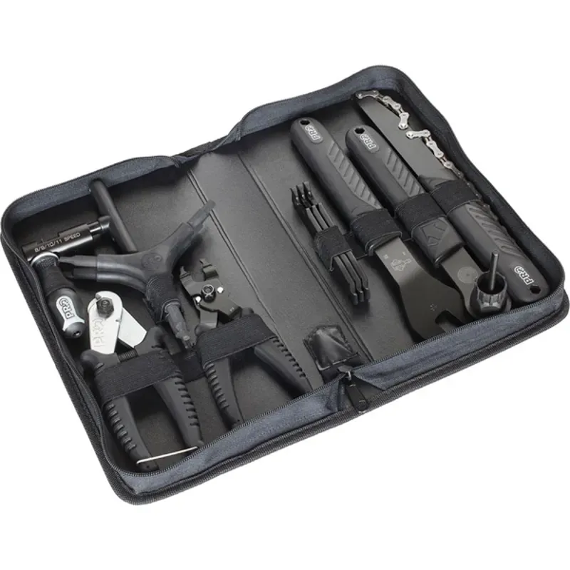 Pro 11 Tools Starter Toolkit In Black