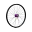 Hope 29er Fortus Pro 4 30W 135mm Downhill Rear Wheel in Purple