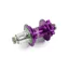 Hope Pro 4 36-hole 150mm 12mm Bolt Rear Hub in Purple