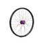 Hope Fortus Pro 4 27.5-inch 30W 135mm Downhill Rear Wheel in Purple