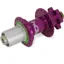 Hope Pro 4 10mm Bolt-in 24H 135mm Rear Hub in Purple