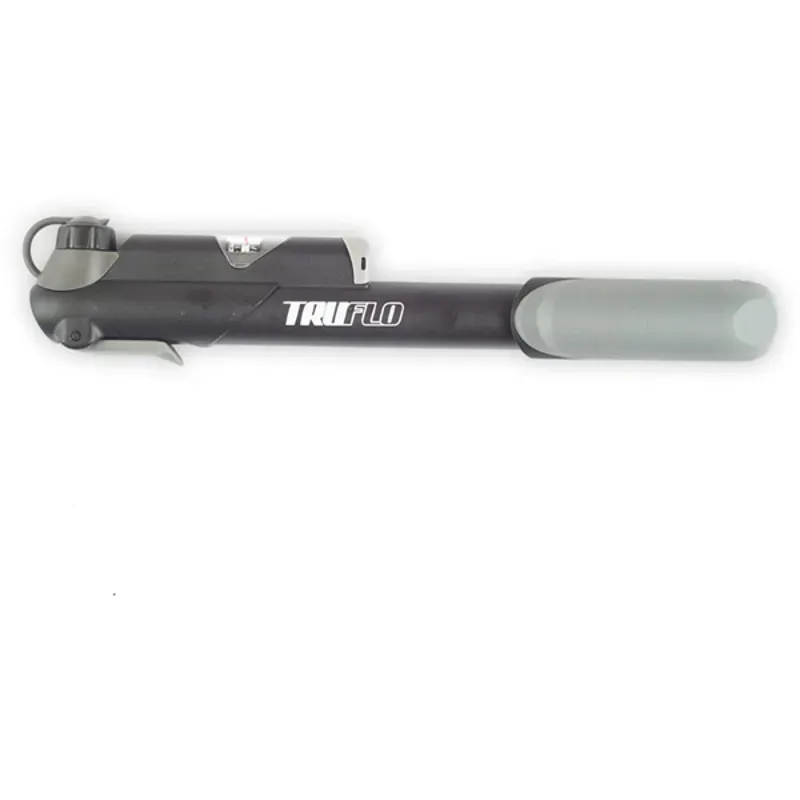 Truflo Micro 5 General Purpose Pump w/Pressure Gauge in Grey