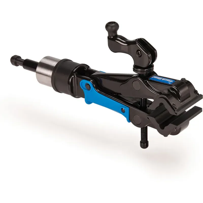 Park Tool 100-3D Professional Micro-Adjust Clamp in Black