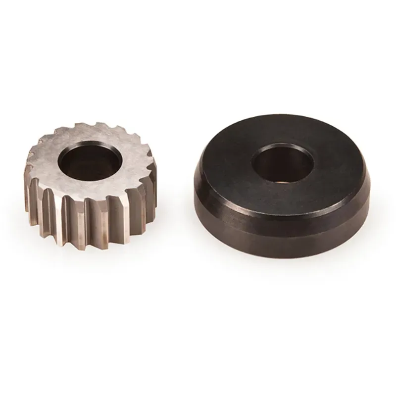 Park Tool PF30 45.94 mm Bottom Bracket Reamer/Spacer in Silver