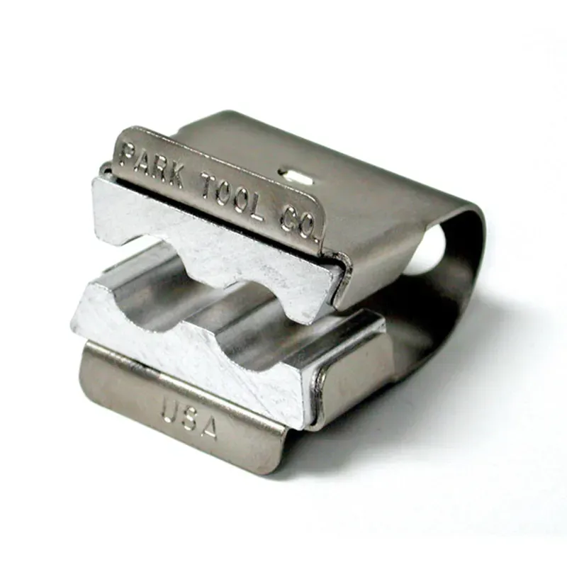 Park Tool AV-1 Axle Vice in Silver