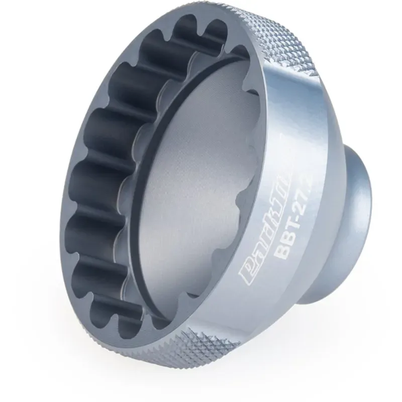 Park Tool 16 Notch 49mm Bottom Bracket Tool in Silver