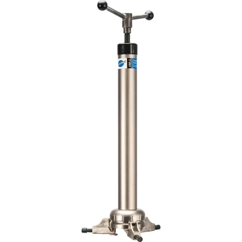 Park Tool CRP-2 Adjustable Crown Race Puller in Silver