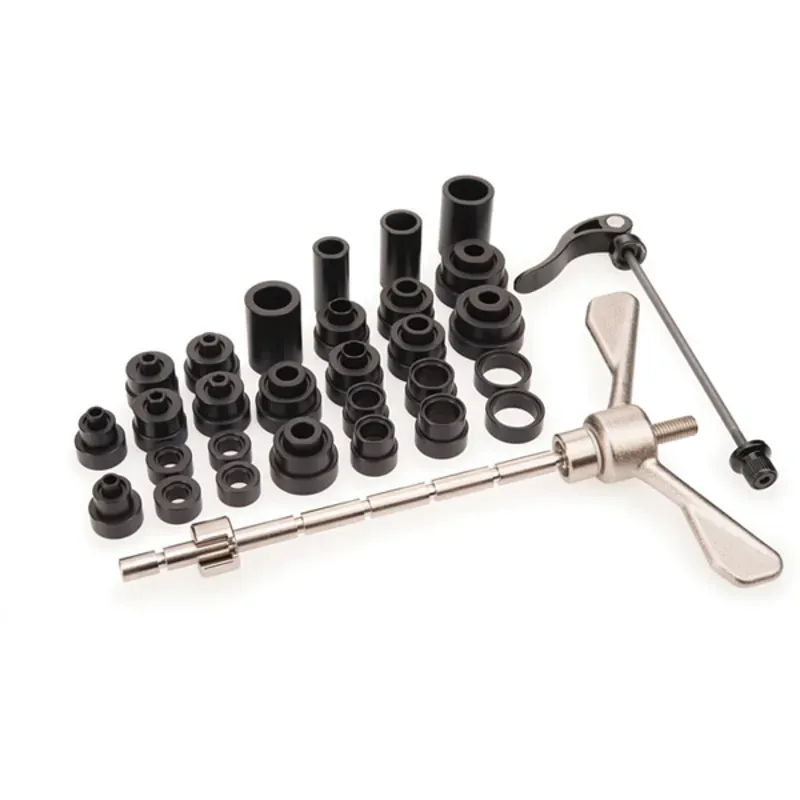 Park Tool HBP-1 Hub Bearing Press in Silver
