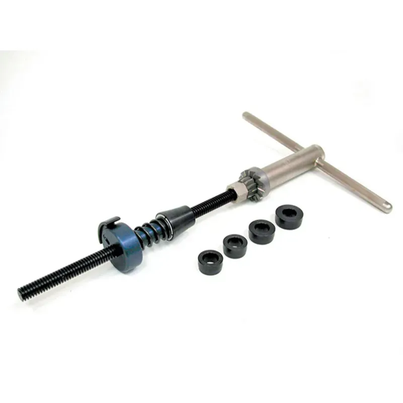 Park Tool HTR-1B Head Tube Reaming and Facing Set in Black