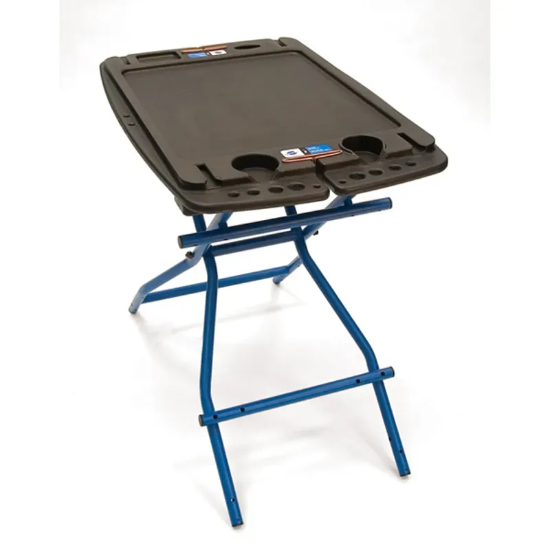 Park Tool PB-1 Portable Workbench in Black