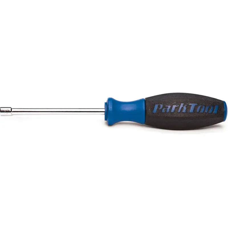 Park Tool SW-18 5.5mm Internal Nipple Spoke Hex Wrench in Black