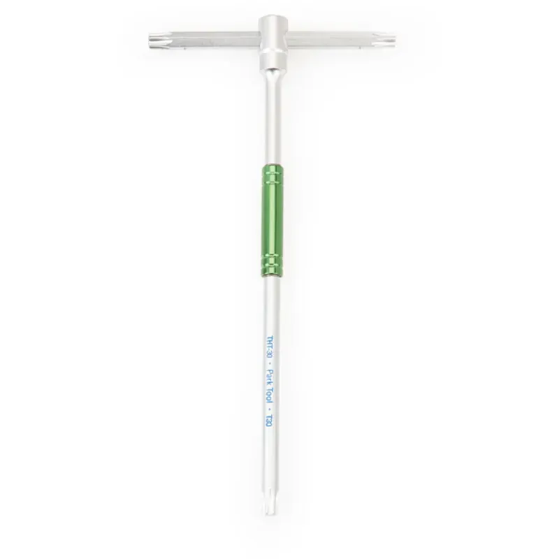 Park Tool THT- Sliding T-Handle Torx Wrench in Green-4