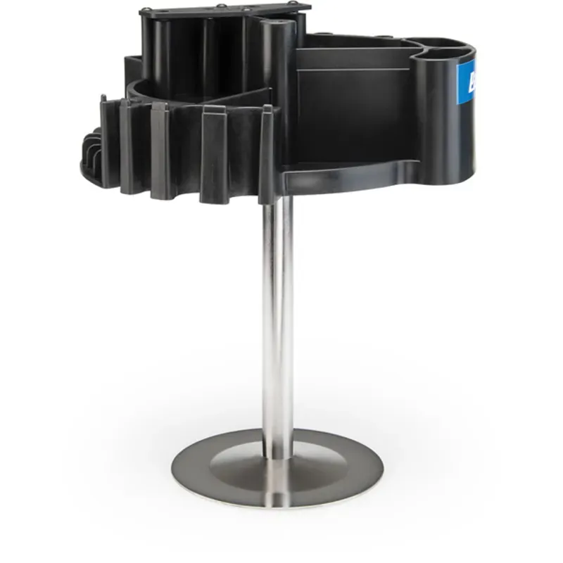 Park Tool TK-4T Tool Kaddie w/Bench Mount in Black