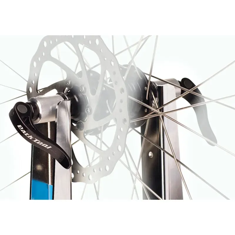 Park Tool TS-2TA Thru Axle Adapters in Black