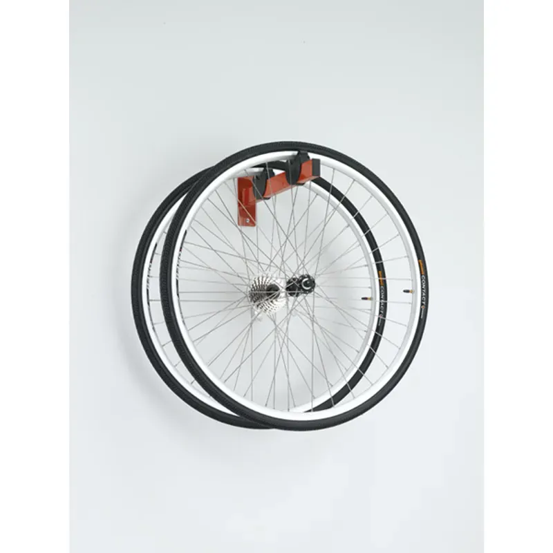 Gear Up 2 Wheel Storage in Grey
