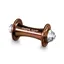 Chris King R45 Road Front Hub in Brown 