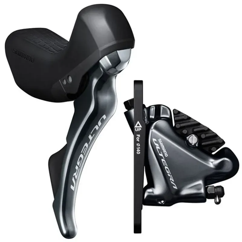 STI LVR STR8020/BRR8070 Mech Hydra RH FR Grey right hand