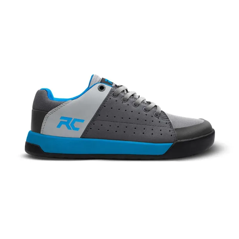Ride Concepts Livewire Youth Shoes  in Blue