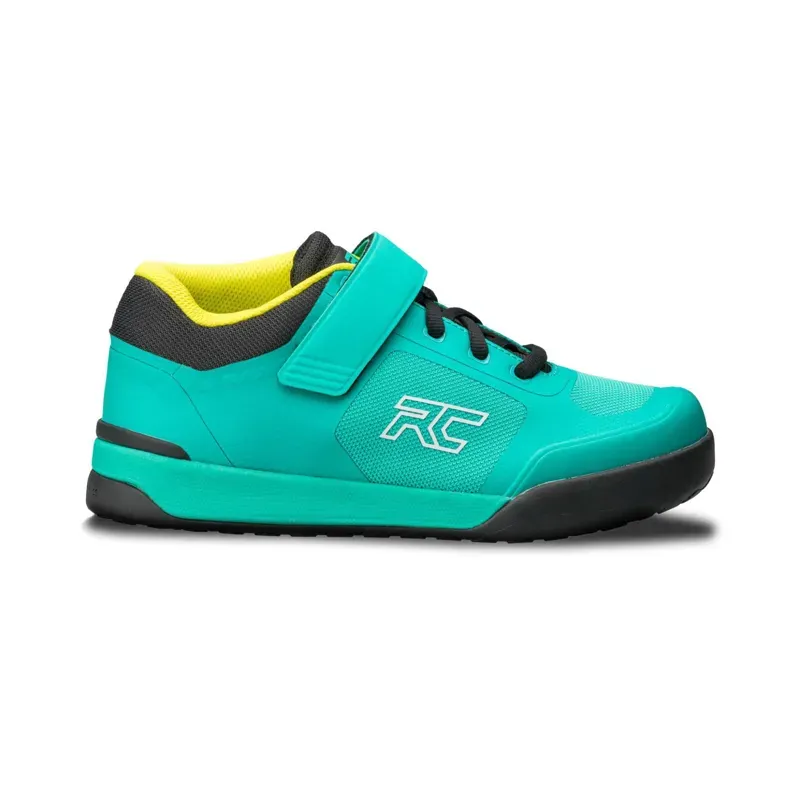Ride Concepts Traverse Womens Shoes in Blue