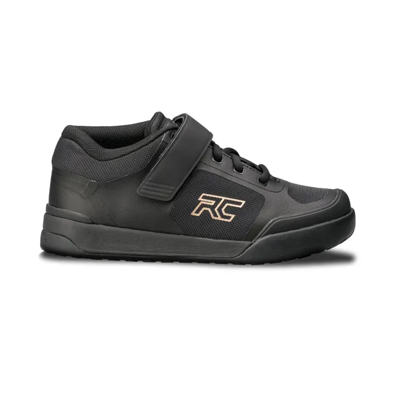 Ride Concepts Traverse Womens Shoes in Black