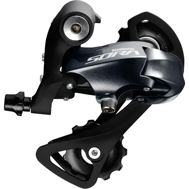 RR MECH Sora R3000 9spd SS Grey ss - short