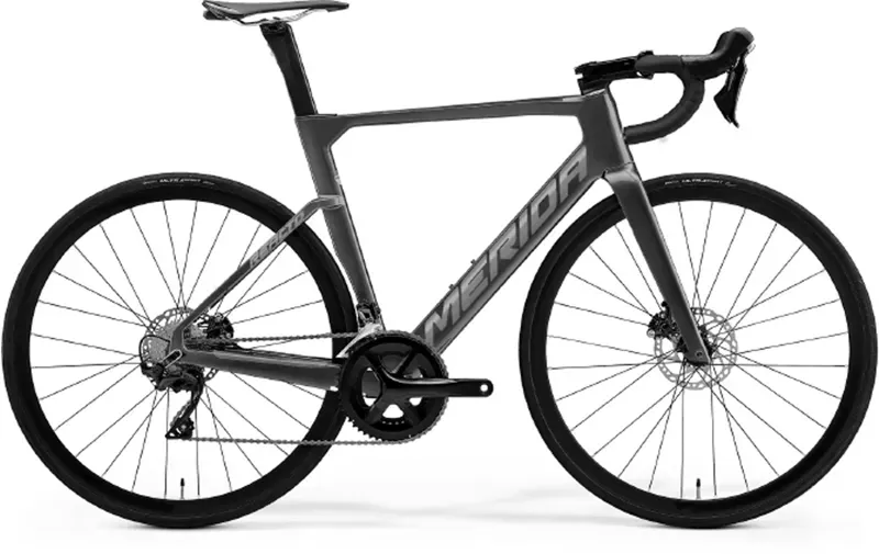2022 Merida Reacto Limited Road Bike in Black