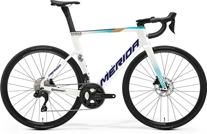MERIDA REACTO DA LTD デュラエース 11速 - メルカリ