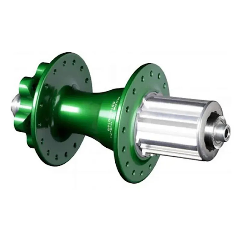 Chris King - Hubshell - R45 - Rear Green 24h