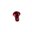 Ashima Steel Rotor Bolt 12-pack in Red