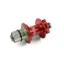 Hope Pro 4 36-hole 150mm 12mm Bolt Rear Hub in Red
