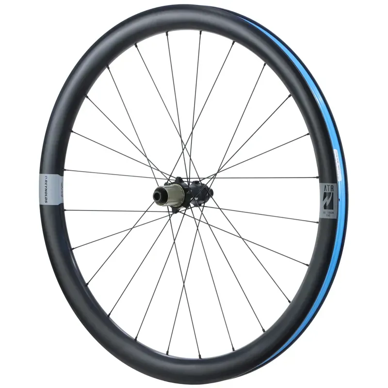 Reynolds - Wheelset - ATR 700 TL - Disc - HG Carbon 700c-4