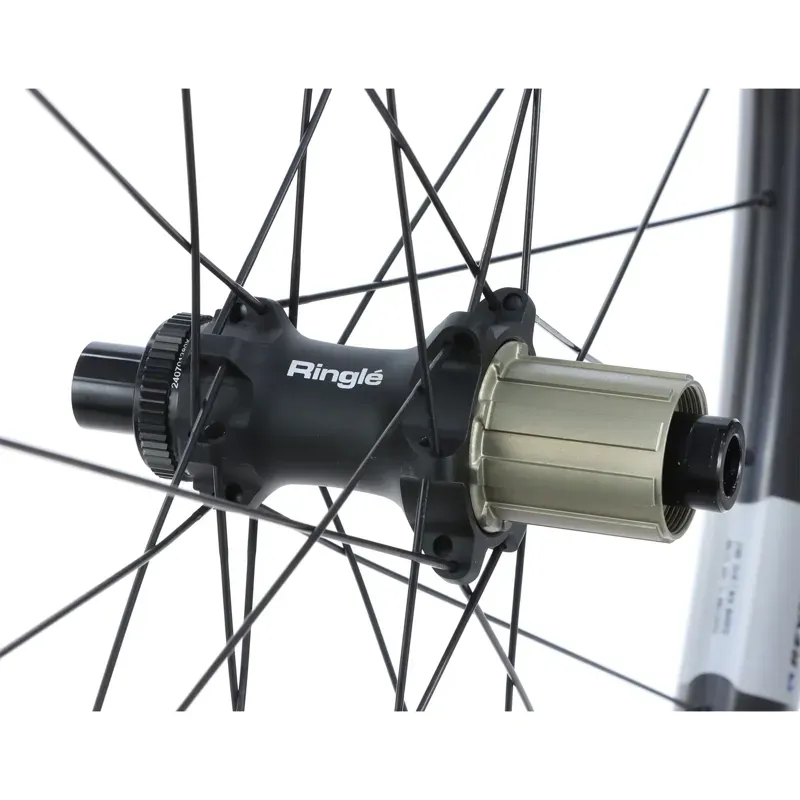 Reynolds - Wheelset - ATR 700 TL - Disc - HG Carbon 700c-6