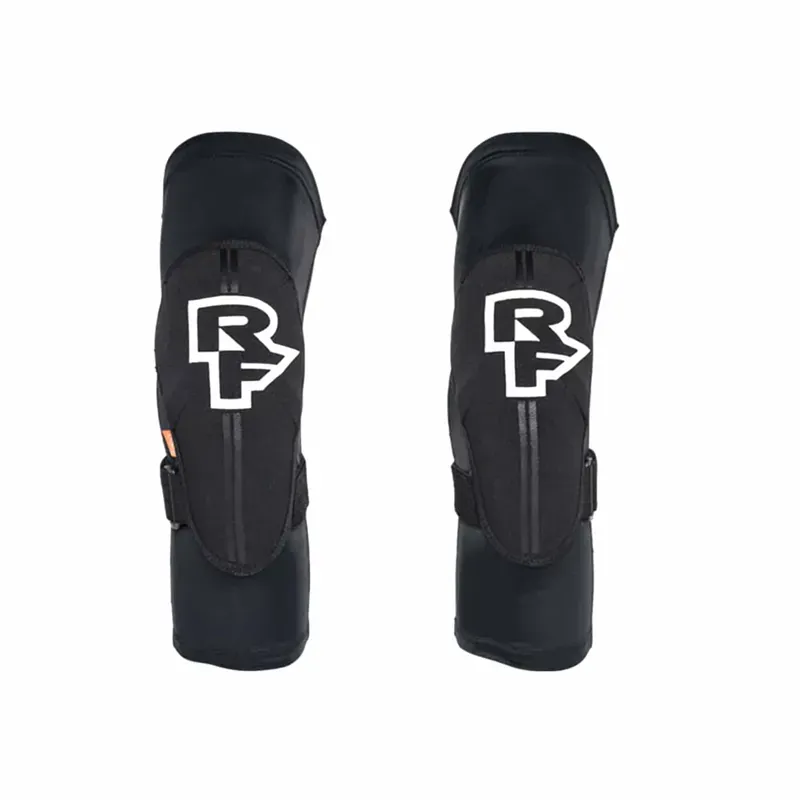 Race Face Indy Knee Guard in Grey